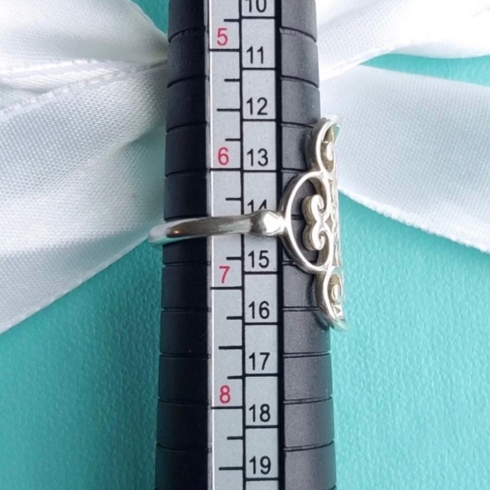 Tiffany & Co. Paloma Picasso Ring Size 6.5 - Picture 6 of 8